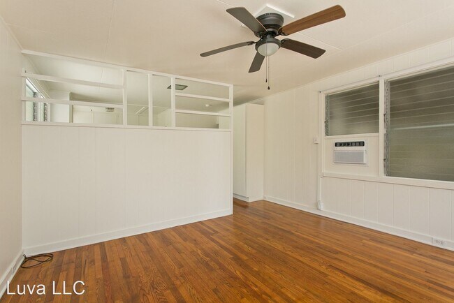 Foto del edificio - 1 br, 1 bath House - 2489 Pali Hwy