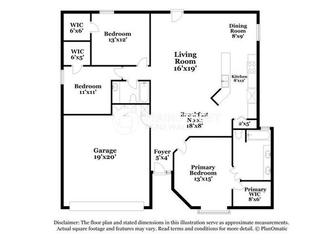 Foto del edificio - 3 Bedroom Pet-Friendly Home in Jacksonville, FL with Main Street Renewal