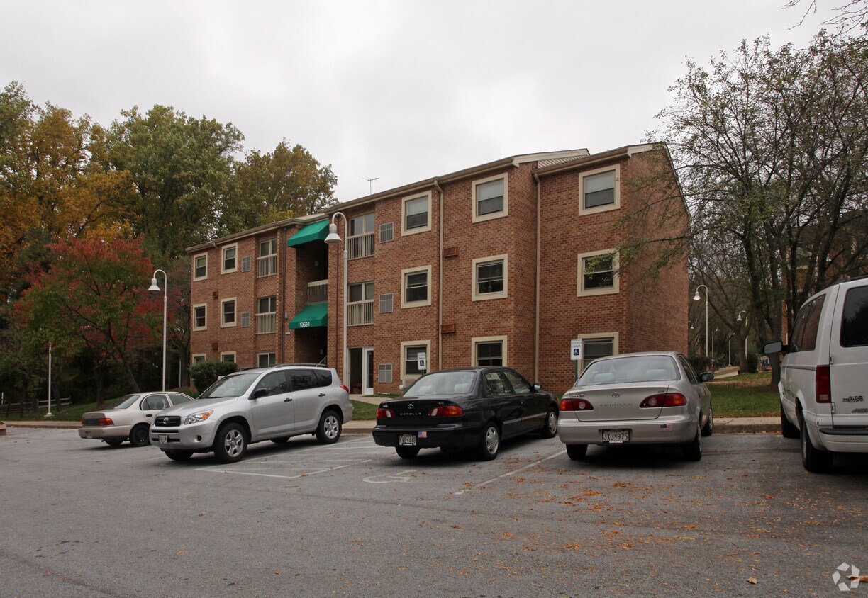 Foto principal - Magruder's Discovery Apartments