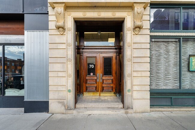 Foto del edificio - 70 Exchange St