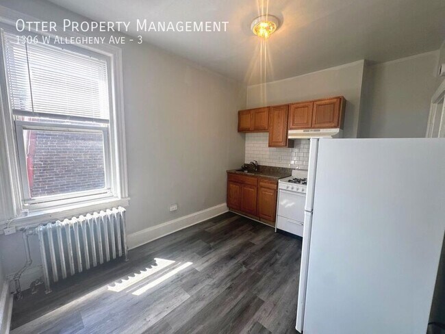 Foto del edificio - 1306 W Allegheny Ave