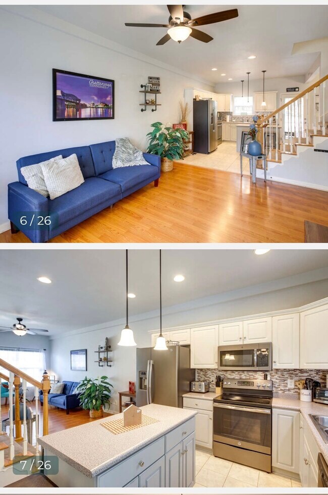 Foto del edificio - 2604 Thompson Ln NW