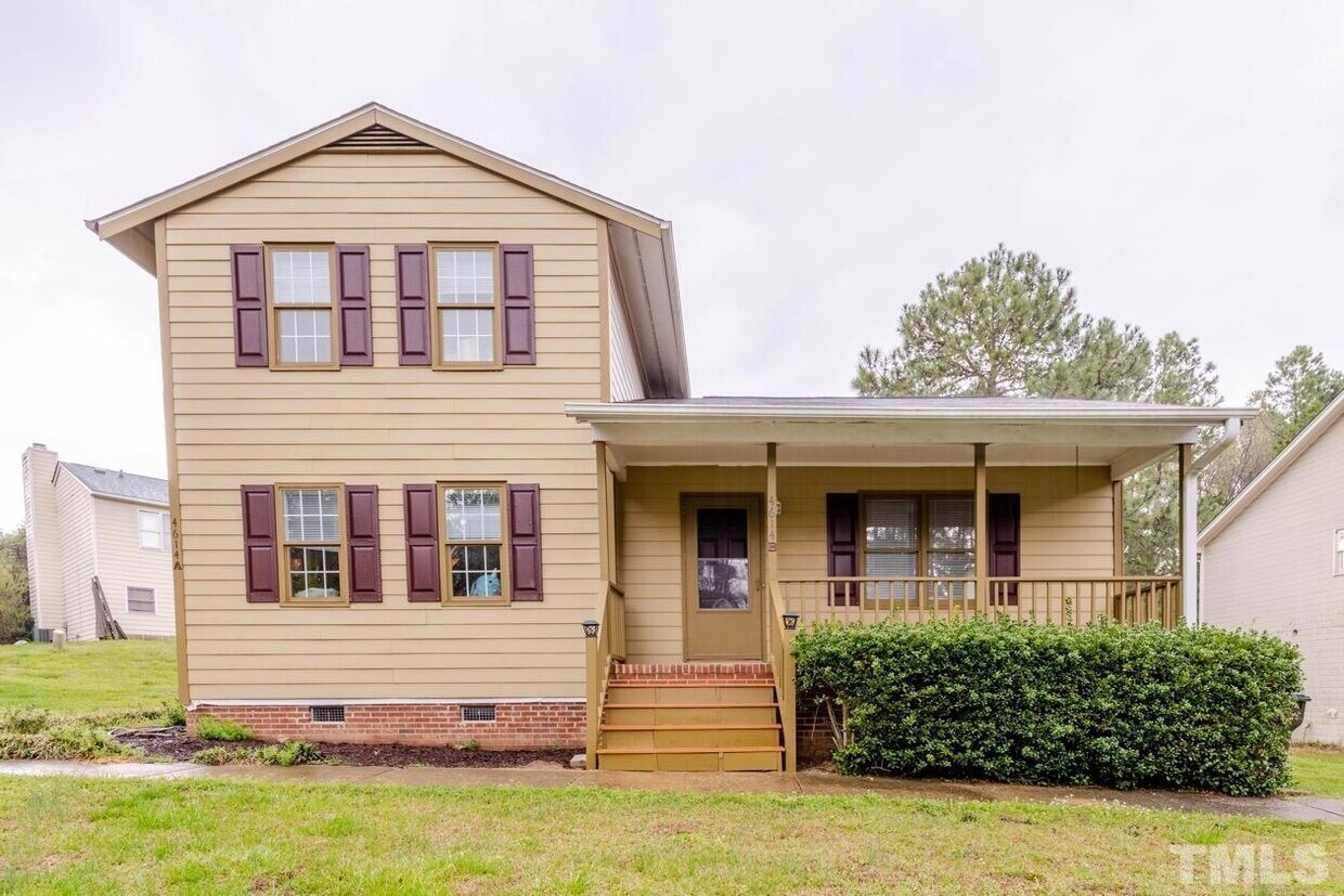 4614 Byrd Rd, Durham, NC 27705 Townhouse for Rent in Durham, NC