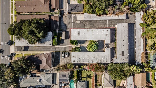 Foto aérea - Ridgewood Apartments