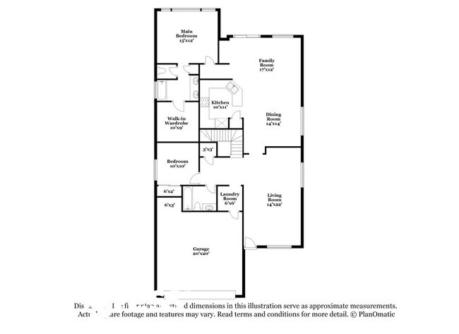 Foto del edificio - 3844 W Ranier Ct
