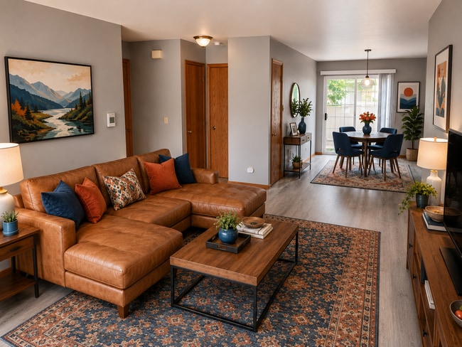 Building Photo - Hidden Gem Living with Garage & Fenced Yard
