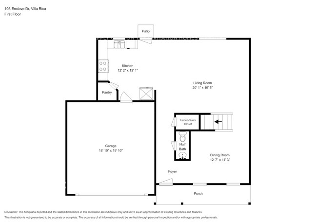 Foto del edificio - 103 Enclave Dr