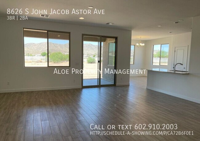 Foto del edificio - 8626 S John Jacob Astor Ave, Casa Grande
