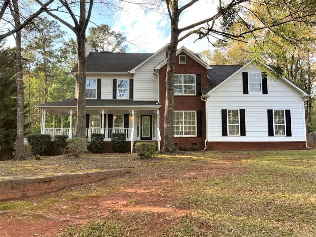 635 Hardwood Ln, McDonough, GA 30253 House Rental in McDonough, GA