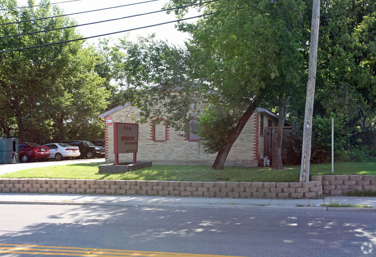 Building Photo - Nursery Apartments