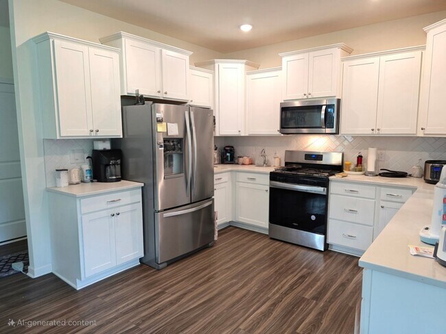 Foto del edificio - Centrally located, brand new 3-bedroom, 2....