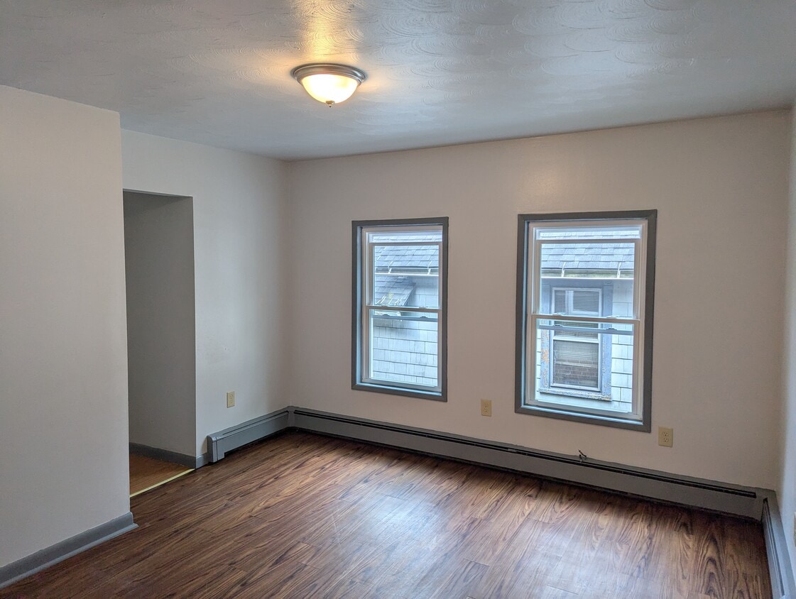 Living Room - 250 Locust St