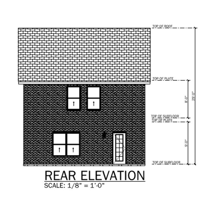 Foto del edificio - New Construction Home for Rent in Calera, ...