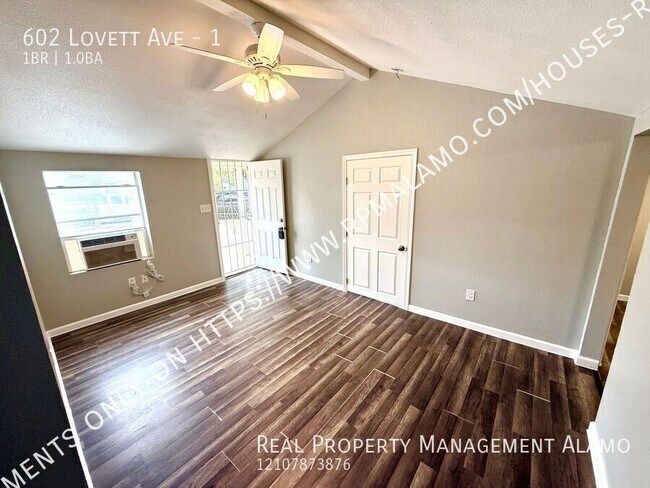 Foto del edificio - 602 Lovett Ave