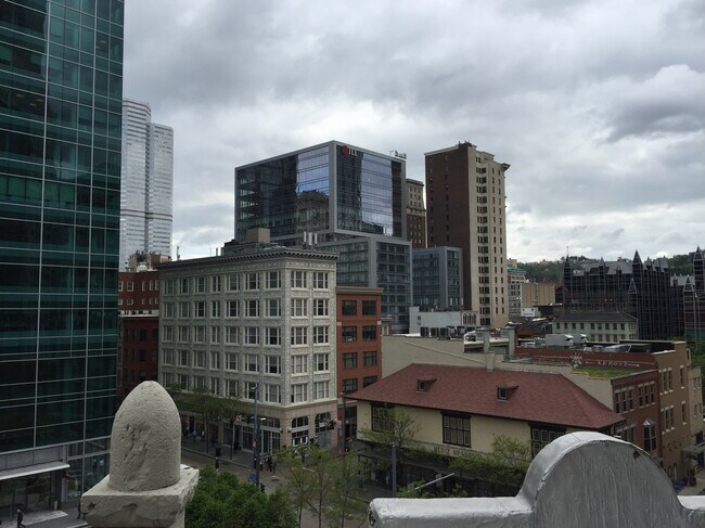 Foto del edificio - 535 Liberty Ave