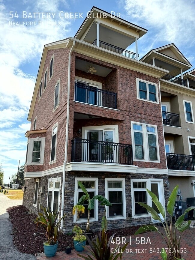 Foto del edificio - 54 Battery Crk Clb Dr