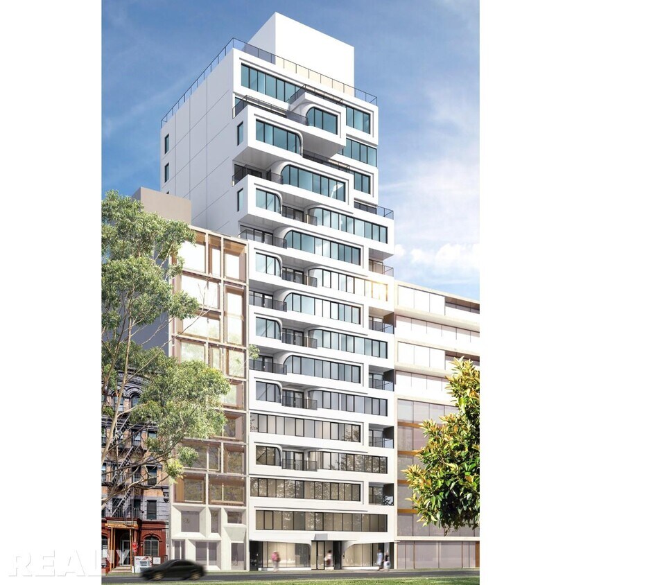 Foto del edificio - Chrystie Street