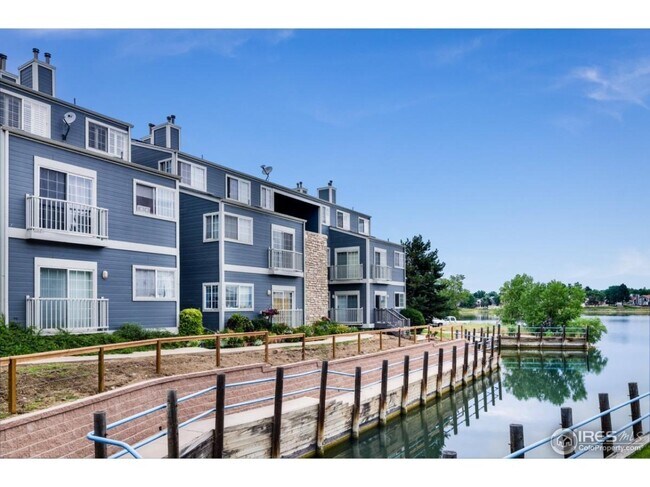 3 Front view of Condos - 6850 Xavier Cir