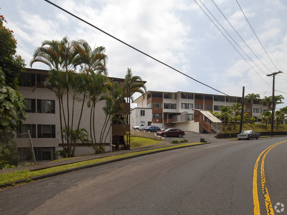 Foto del edificio - 360 Kauila St