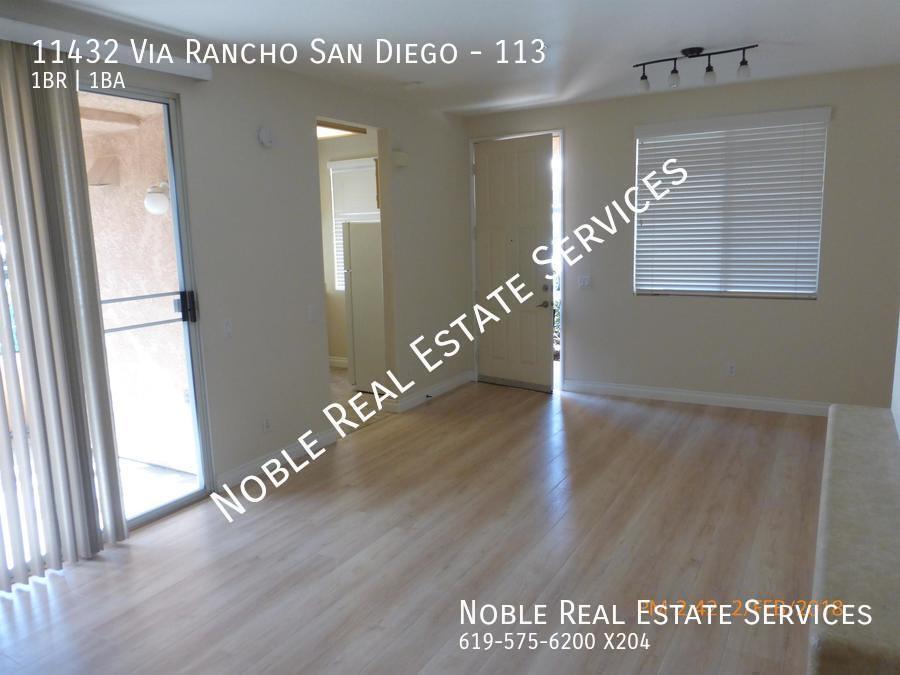 11432 Via Rancho San Diego Via Unit 113, El Cajon, CA 92019 Condo for