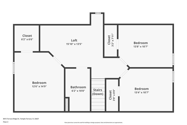 Building Photo - 8015 Terrace Ridge Dr