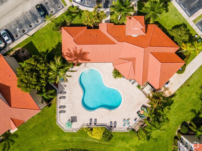 Aerial - San Michele Andros Isles