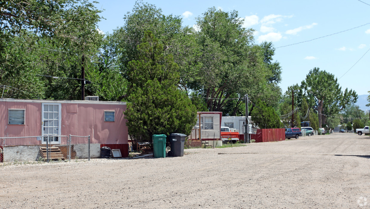 Foto del edificio - Cottonwood North Mobile Home Park