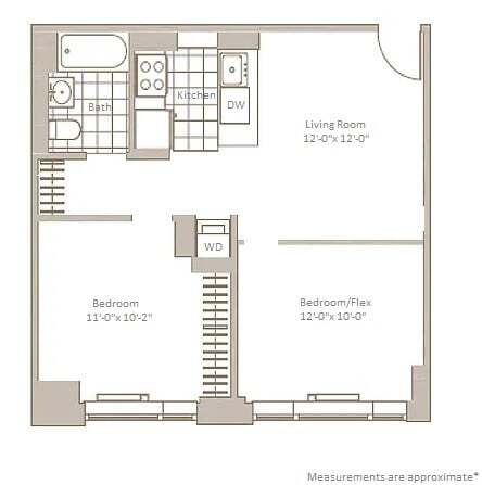 Foto del edificio - 304 Gold St