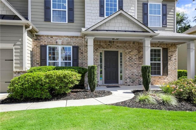 Foto del edificio - Beautiful 5-Bed, 3-Bath Craftsman Home Near Kennesaw Mountain