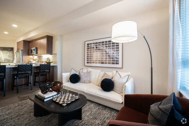 1HAB, 1BA - A4 - Bayview