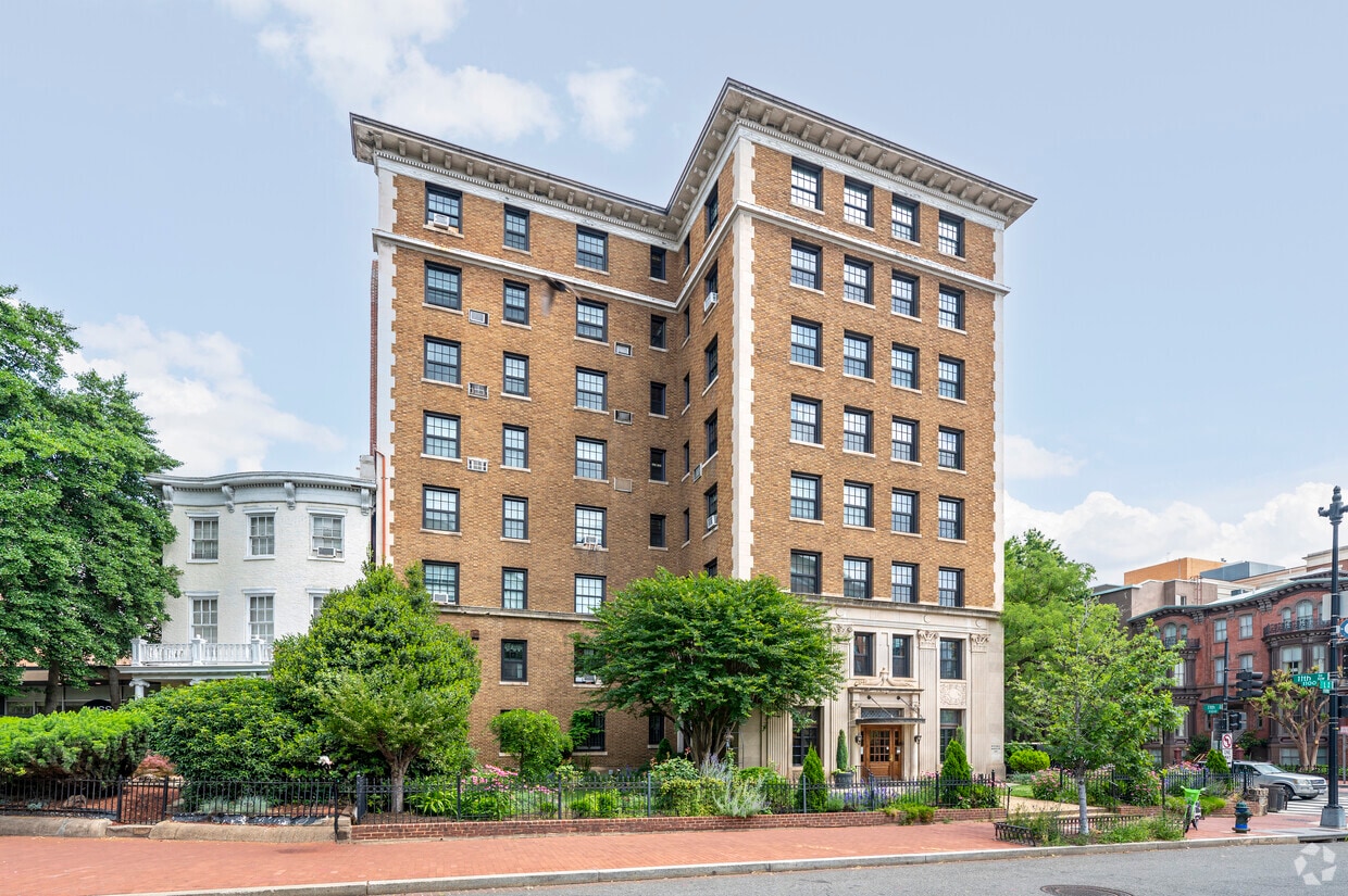 Primary Photo - 1101 L St NW