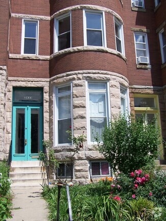 Building Photo - 2833 St Paul St