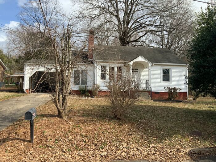 611 Hoover Dr Lexington, NC 27292 Alquileres en Lexington, NC