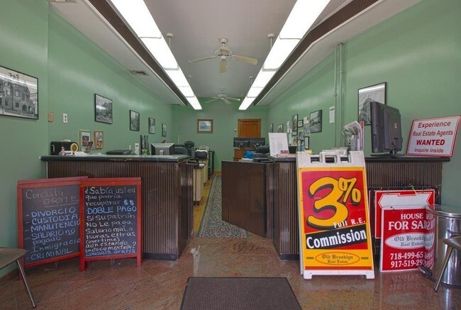 Retail Space - 943 4th Ave