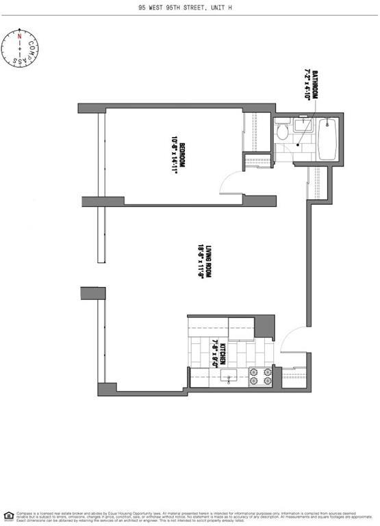 Foto del edificio - 95 W 95th St