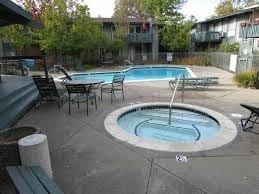 Pool and Hot Tub - 1036 Oak Grove Rd Apartment