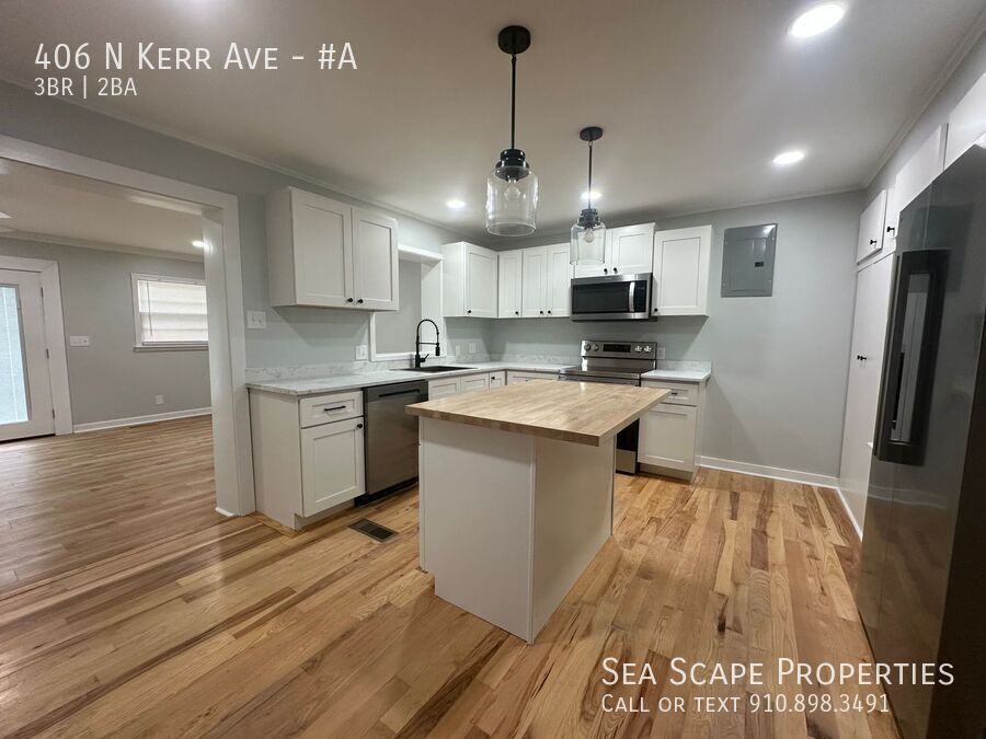 Foto principal - 406 N Kerr Ave