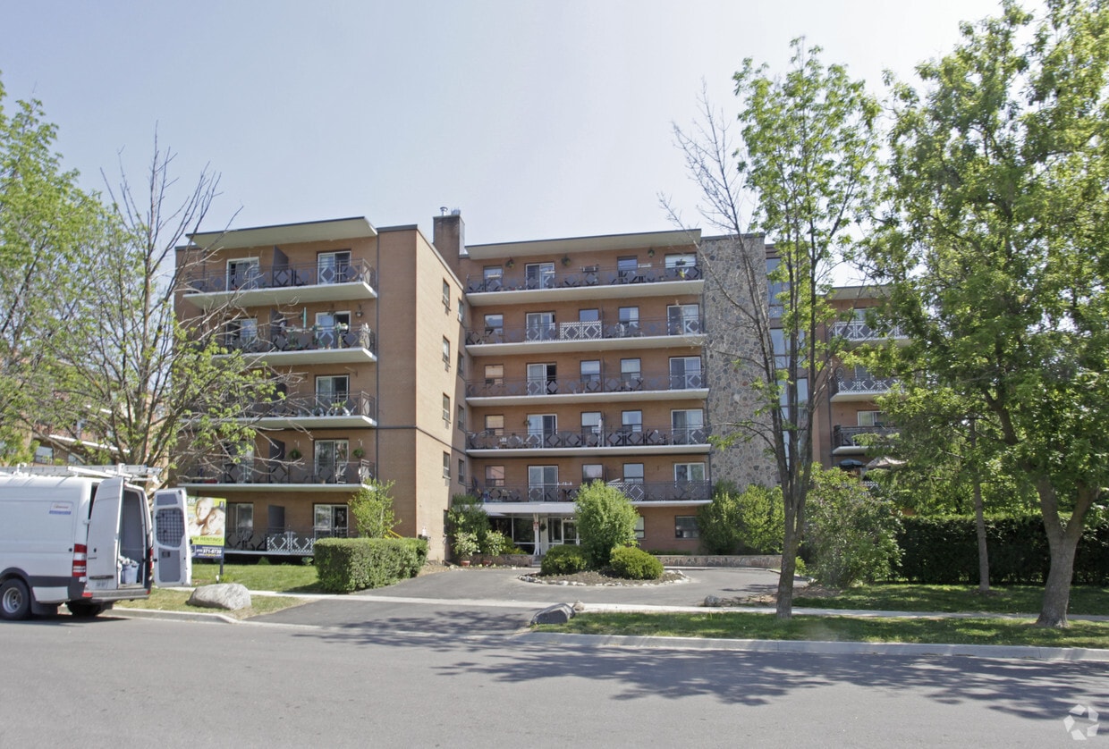 Primary Photo - June Street Apartments