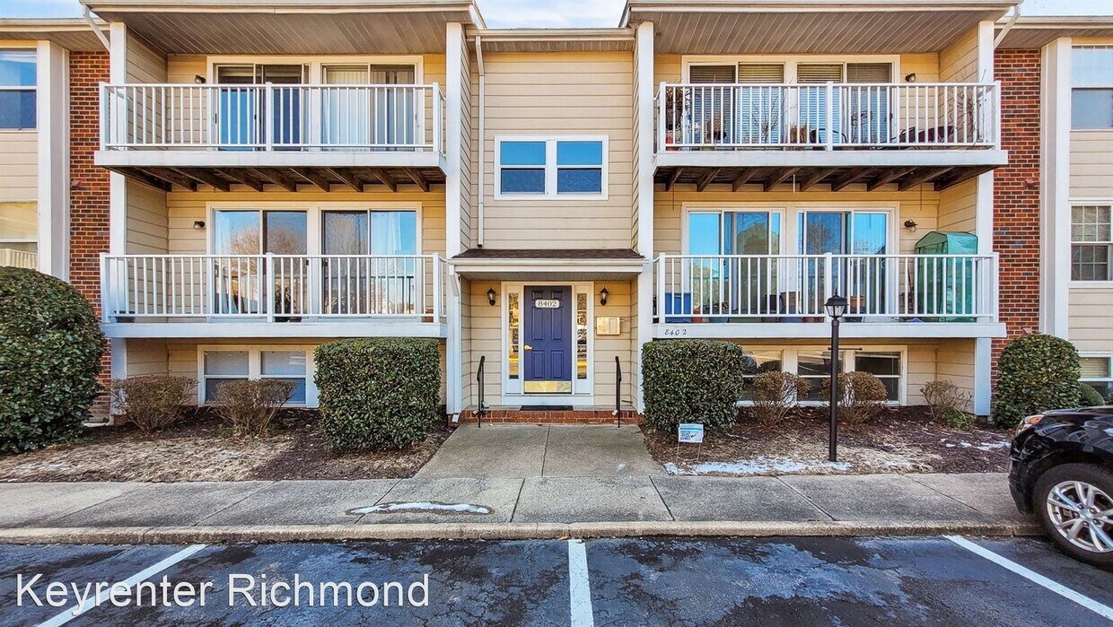 Primary Photo - 2 br, 1 bath House - 8402 Muldoon Ct 201