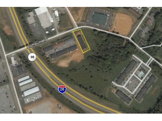Aerial Photo - Contour South Condos