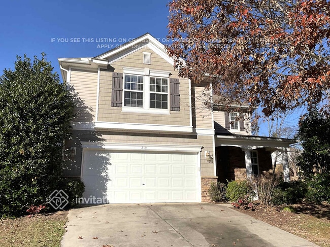 Building Photo - 219 Coalyard Dr