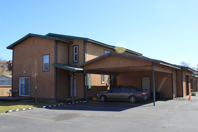 Foto del edificio - 1304 N Brooklane St