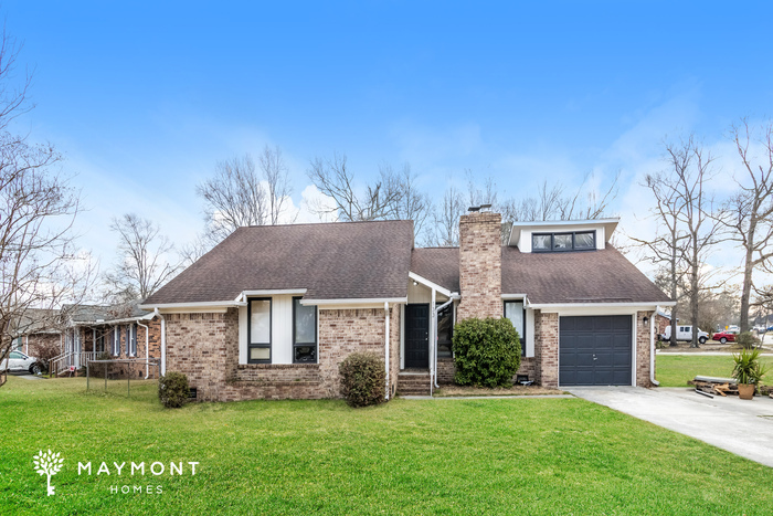 Primary Photo - Stylish Brick Ranch Home