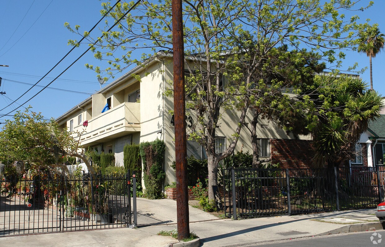 4536 Rosewood Ave, Los Angeles, CA 90004 Apartments 4536 Rosewood Ave