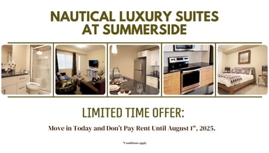 Building Photo - Nautical Luxury Suites at Summerside