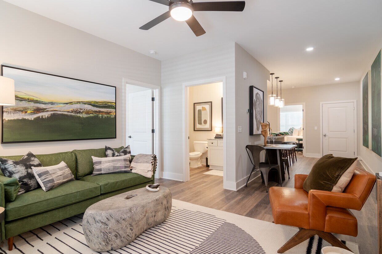 Marriott Executive Apartments - Luxury Living Apartments