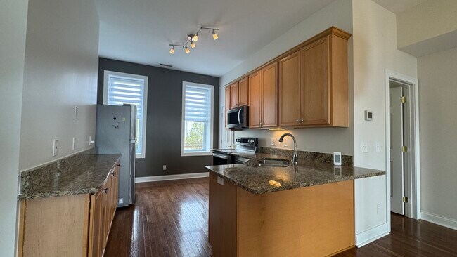 Kitchen - 1925 Auburn Ave