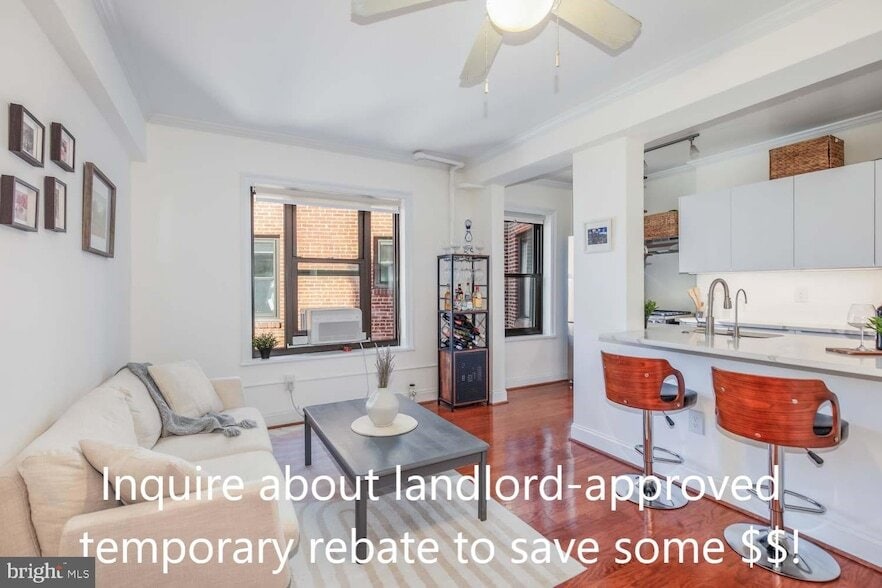 Photo - 2100 19th Street NW Unit 701