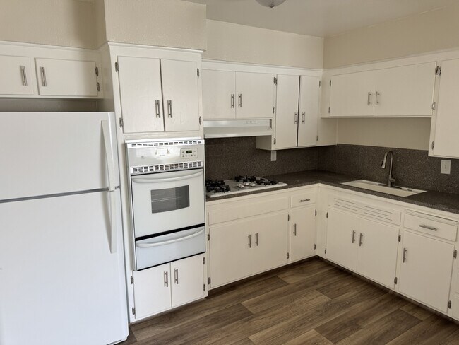 Cocina - Augusta Terrace Apartments