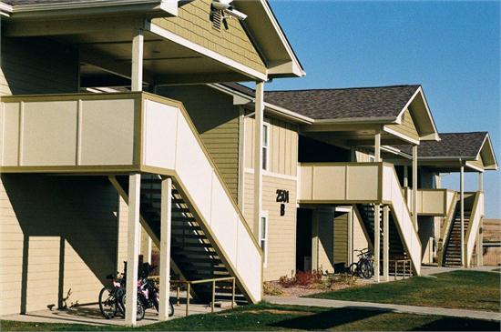 Primary Photo - Antelope Ridge Apartments (Income Restricted)